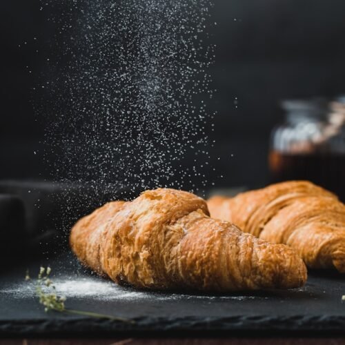 Butter Croissants