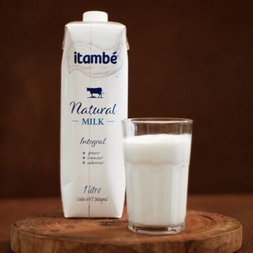 DAIRY-001 Organic Milk 2%