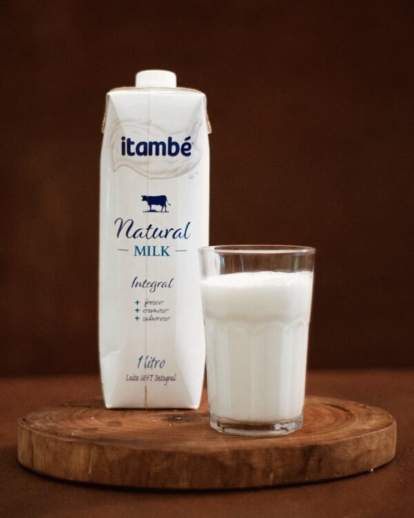 Organic Milk 2%