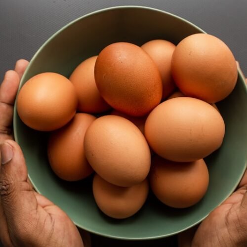 DAIRY-005 Free Range Eggs (Dozen)