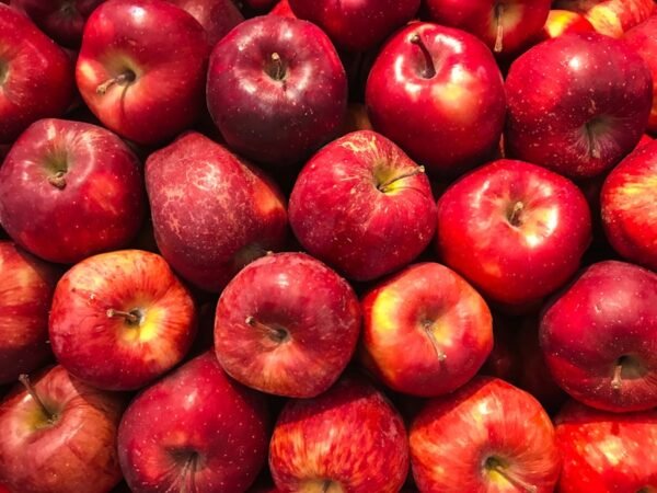 Organic Apples (BC)