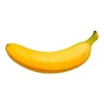 Banana Prata Cada