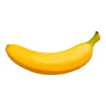 Banana Prata Orgânica Cada