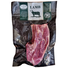 Butcher Shop Cordeiro Bbq Costeletas 500G