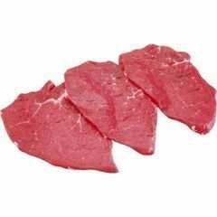 Carne De Vaca Bife Da Pá 1 Kg