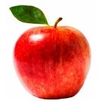 Maçã Gala Orgânica  Cada