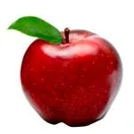 Maçã Red Cada